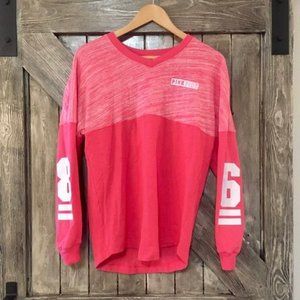 Victoria’s Secret PINK long sleeved tee